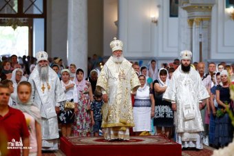 Празднование Дня рождения Одессы начнется с торжественного богослужения 