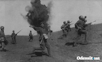 Одесса, 1941, 22 августа: 95-я стрелковая дивизия в огне