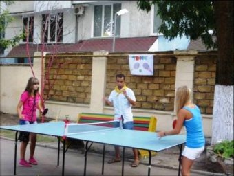 Удивительное лето в оздоровительно-спортивном комплексе «Виктория» (фото)