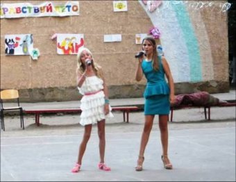 Удивительное лето в оздоровительно-спортивном комплексе «Виктория» (фото)