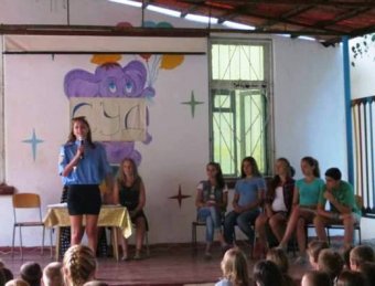 Удивительное лето в оздоровительно-спортивном комплексе «Виктория» (фото)