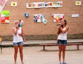 Удивительное лето в оздоровительно-спортивном комплексе «Виктория» (фото)