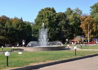 Парк Горького готовится к 220-летию Одессы (фото)