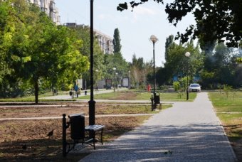 Ко Дню города в Одессе обновят Крымский бульвар