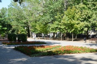 Ко Дню города в Одессе обновят Крымский бульвар