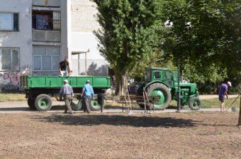 Ко Дню города в Одессе обновят Крымский бульвар