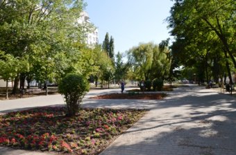 Ко Дню города в Одессе обновят Крымский бульвар