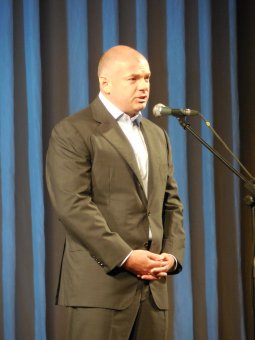 Одесситов наградили по случаю Дня Независимости