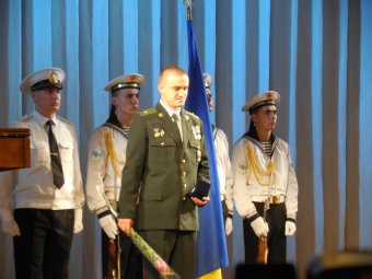 Одесситов наградили по случаю Дня Независимости