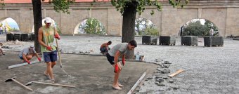 В Одессе установят пушку