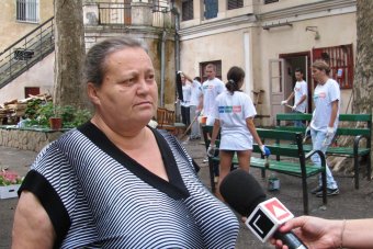 Члены Команды развития Одессы завершили работы по благоустройству территории  одесской школы №75 (фото)
