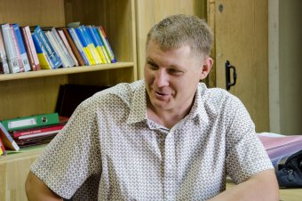 Представители ОБСЕ встретились с председателем общественной организации "Единая Одесса"