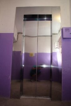 В Одессе продолжают ремонтировать жилые дома (фото)