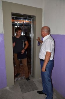Одесское лифтовое хозяйство на пути к ренессансу?
