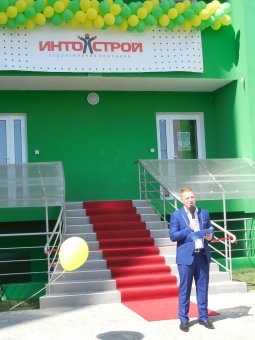 В Суворовском районе сдан новый небоскрёб