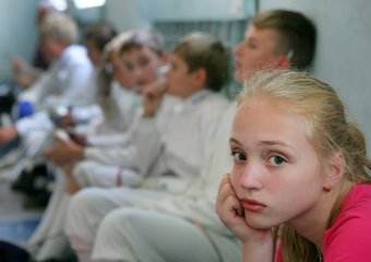 В Одессе проходят соревнования по фехтованию (фото)