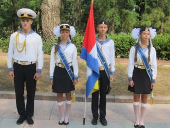 На вахте памяти (фото)