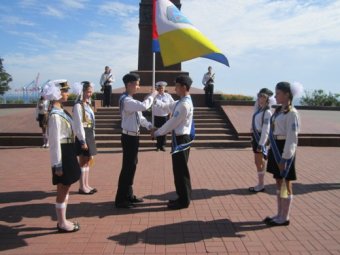 На вахте памяти (фото)