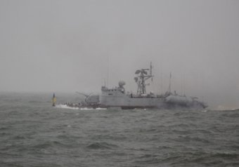 Петр Порошенко в Одессе: Многие у нас говорят на русском. Но думают здесь на нем иначе, чем в России (фото)
