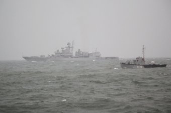 Петр Порошенко в Одессе: Многие у нас говорят на русском. Но думают здесь на нем иначе, чем в России (фото)