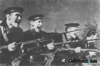 Одесса, 1941, 25 августа: Ночью взорвана 412-я батарея