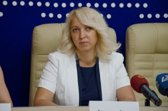 Волонтеры обращают внимание одесситов к проблемам вынужденных переселенцев