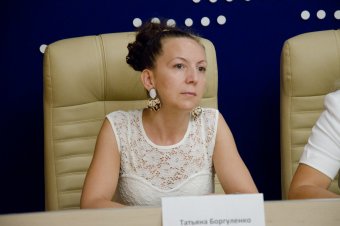 Волонтеры обращают внимание одесситов к проблемам вынужденных переселенцев