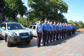 Одесские правоохранители: «Среди правонарушений преобладают грабежи, разбойные нападения, угоны авто»