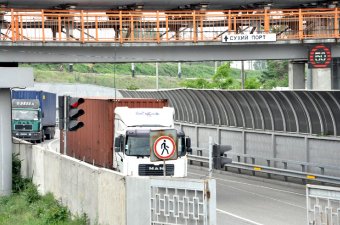 Одесский порт переходит на стахановский режим работы