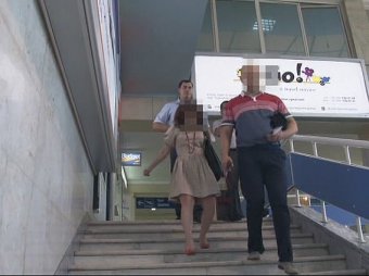 В Одессе задержана торговка «живым» товаром (фото)
