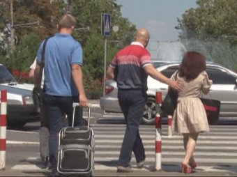В Одессе задержана торговка «живым» товаром (фото)