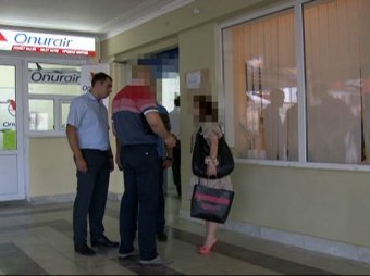 В Одессе задержана торговка «живым» товаром (фото)