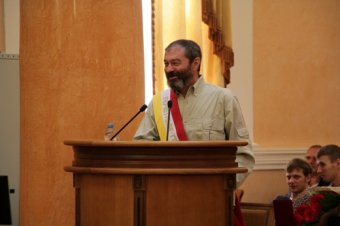 В Одессе появился новый почетный гражданин