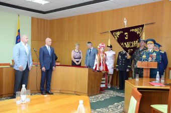 Геннадий Труханов поздравил ветеранов с годовщиной освобождения Одесской области