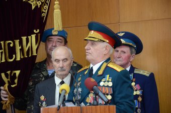 Геннадий Труханов поздравил ветеранов с годовщиной освобождения Одесской области