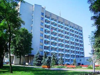 На базе санатория «Одесский» создадут первичную реабилитационную медбазу для военных
