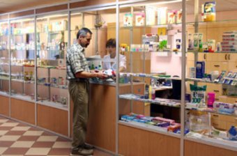 Игорь Шпак: "Мы планируем изменить соотношение частных и муниципальных аптек"