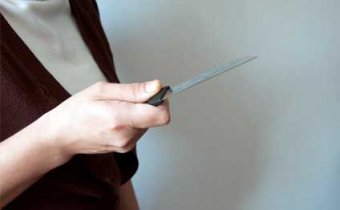 В ходе смертельного поединка женщина победила мужчину