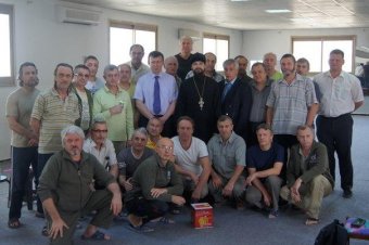 Ливия освободила одесситов, которым "шили" сотрудничество с Каддафи