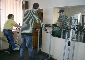 В Одессе открыты учебно-производственные мастерские для инвалидной молодежи (фото)