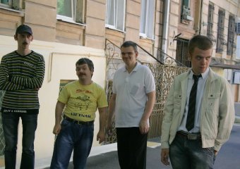 В Одессе открыты учебно-производственные мастерские для инвалидной молодежи (фото)