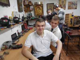 Геннадий Труханов: "Важно, чтобы инвалиды ощущали поддержку"