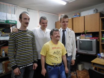 Геннадий Труханов: "Важно, чтобы инвалиды ощущали поддержку"