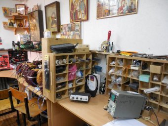 Геннадий Труханов: «Продукция, изготовленная молодыми инвалидами, будет востребована в городе»