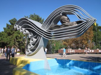 Одесса начала праздновать свой День рождения (фото)