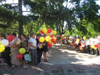 Одесса начала праздновать свой День рождения (фото)