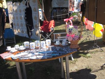 Одесса начала праздновать свой День рождения (фото)