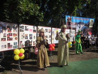 Одесса начала праздновать свой День рождения (фото)