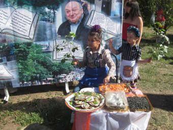 Одесса начала праздновать свой День рождения (фото)