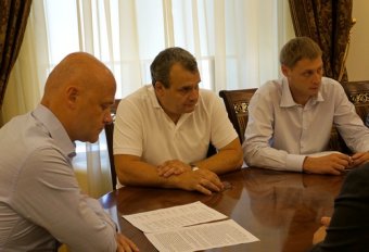 Геннадий Труханов: «Эстетическое развитие города будут формировать профессионалы»